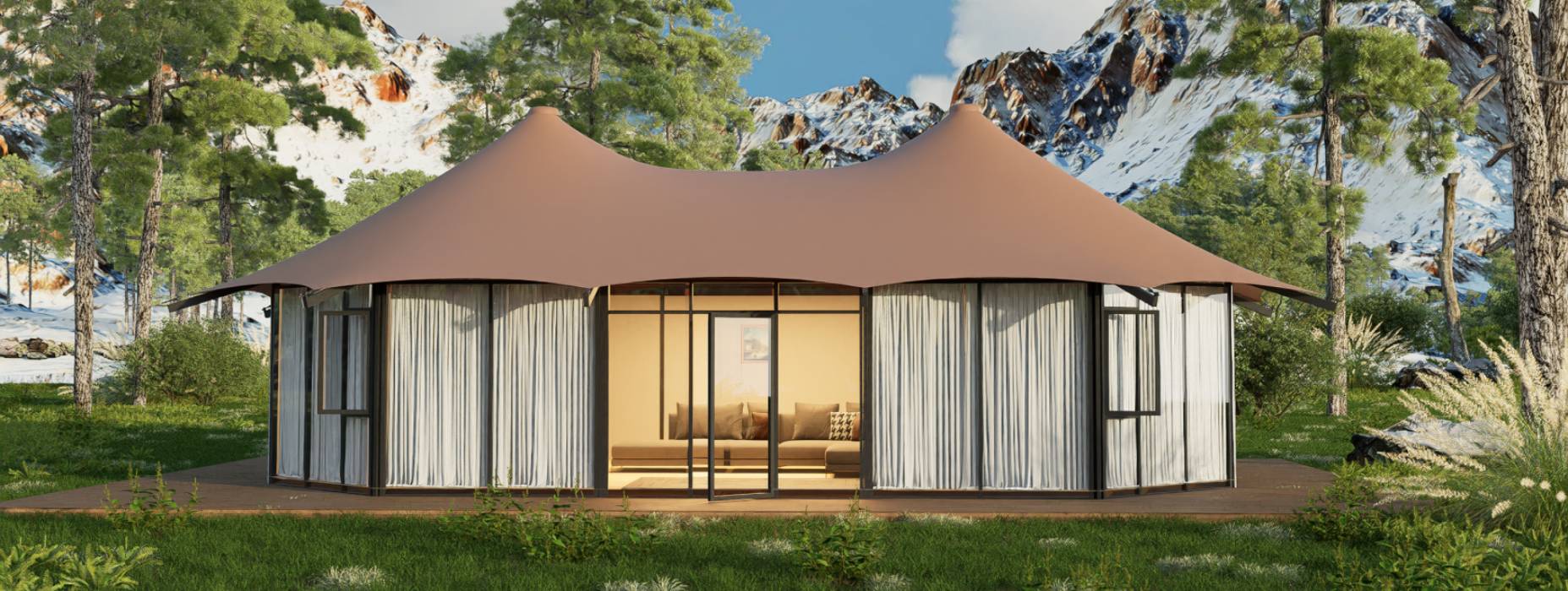 阳东县移动式建筑钢结构房屋